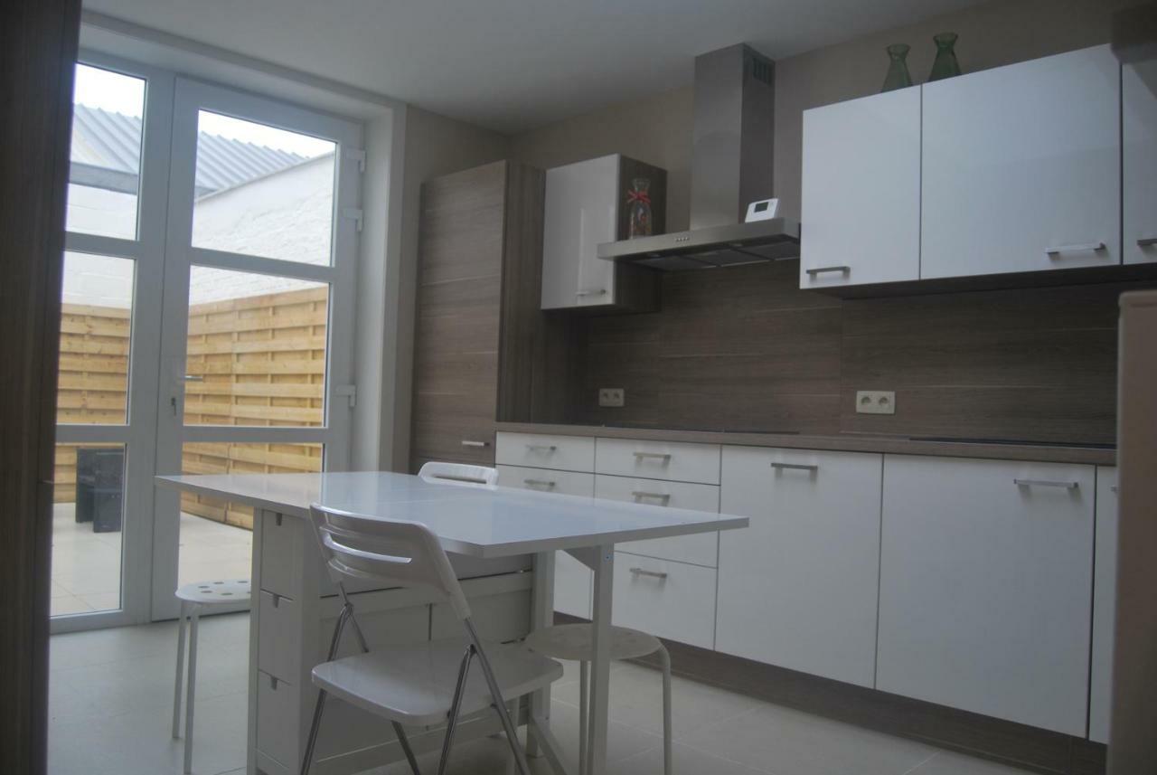 De Reep Villa Geraardsbergen Ngoại thất bức ảnh