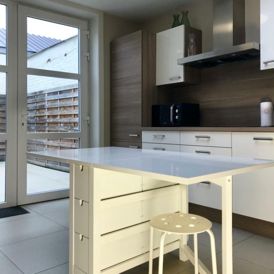 De Reep Villa Geraardsbergen Ngoại thất bức ảnh